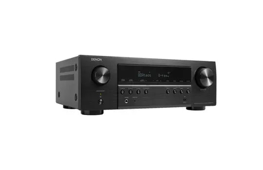 Denon AVR-S770H - 7.2 Channel 8K Network AV Receiver w/ HEOS