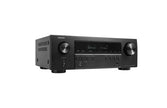 Denon AVR-S770H - 7.2 Channel 8K Network AV Receiver w/ HEOS