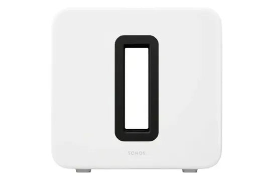 Sonos SUBG4US1 - Sub Wireless Subwoofer (Gen 4) - White