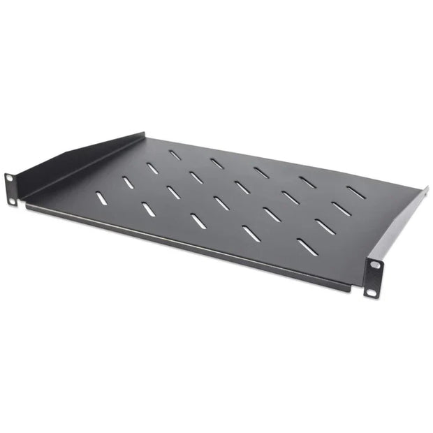 Intellinet 714891 19 in. Cantilever Shelf, 350 mm