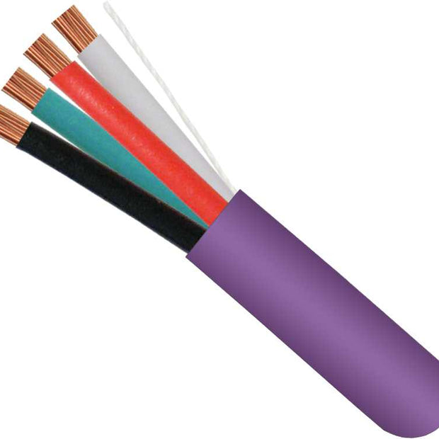 Vertical Cable 16/4 500ft Speaker Wire 209-2316 Audio Cable