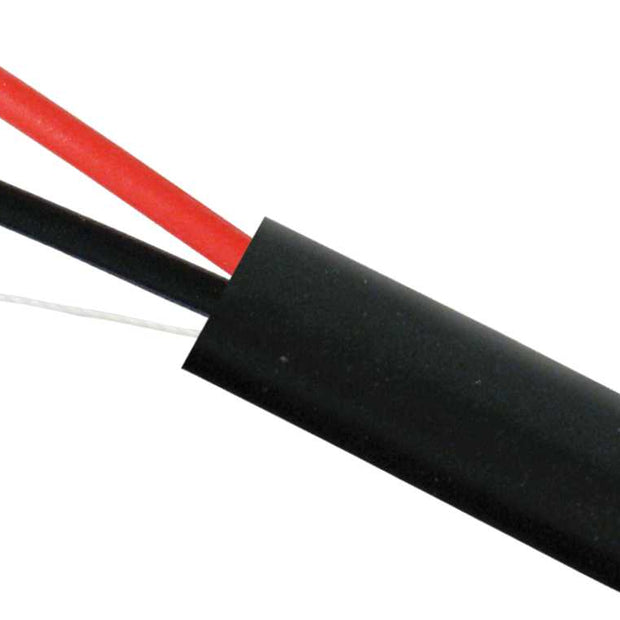 Vertical Cable 16/2 500ft Plenum Unshielded 211-162/P/5BK Audio Cable