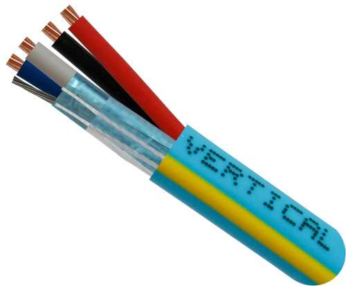 Vertical Cable 22/2 + 18/2 1000ft spool 214-2321/TL Control Cable