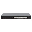 Intellinet 561891 24-Port Gigabit Ethernet PoE+ Switch with 2 SFP Ports