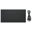 Intellinet 561891 24-Port Gigabit Ethernet PoE+ Switch with 2 SFP Ports