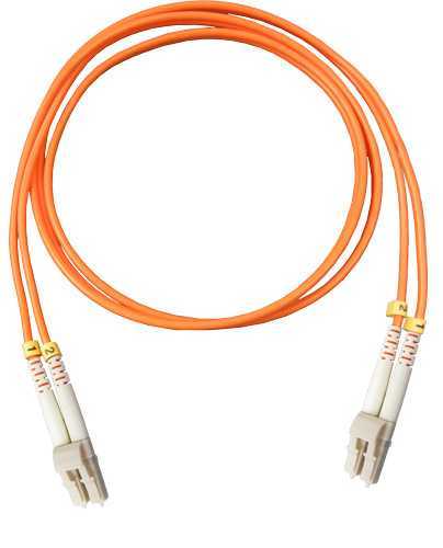 Vertical Cable Fiber Optic Patch Cord 261-LCLC/15MM