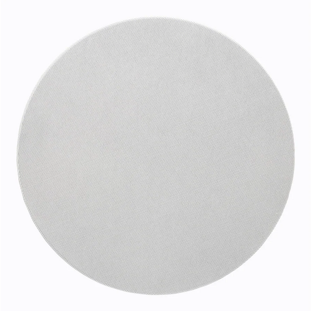 Elac Vertex II 6.5" Angled In-Ceiling Speaker - White, Each
