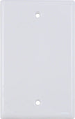 Vertical Cable Wall Plates Standard Size