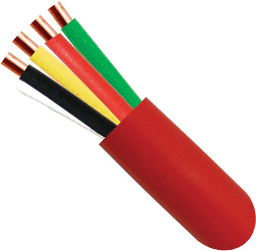 Vertical Cable 22/4 500ft Fire Alarm Cable 315-224/r/5rdcp