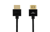 ProConnect HDS-3 - Slim HDMI Cable 2.0 18Gbps High Speed w/ Ethernet - 3.3'