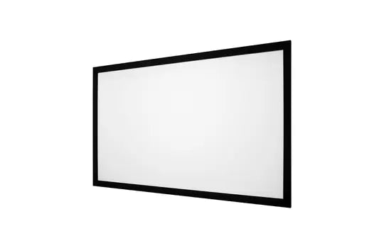 Scrn Brand 120FIXW - 120" Fixed Screen By Screen Innovations - Matte White 1.0