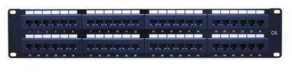 Vanco Category 6 Patch Panels