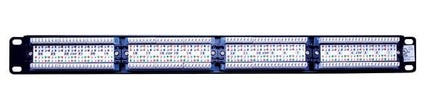 Vanco Category 6 Patch Panels
