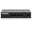 Intellinet 561792 5-Port Gigabit Ethernet PoE+ Switch