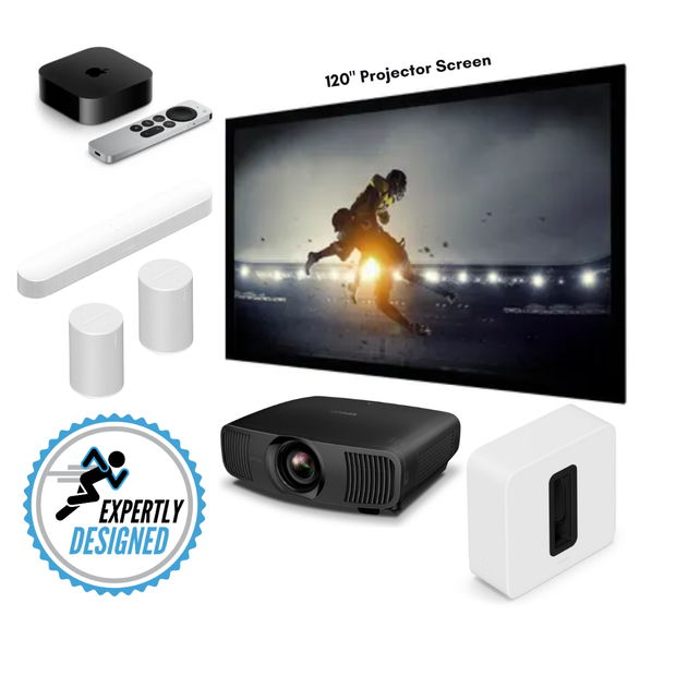 Essentials Wireless 5.1 Bundle (Epson LS9000)