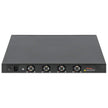 Intellinet 562041 54-Port L3 Fully Managed PoE+ Switch with 48 Gigabit Ethernet Ports and 6 SFP+ Uplinks