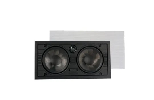 Elura S6.5LCRIW - Blue Label Series by Sonance 6.5" Zero Bezel In-Wall LCR
