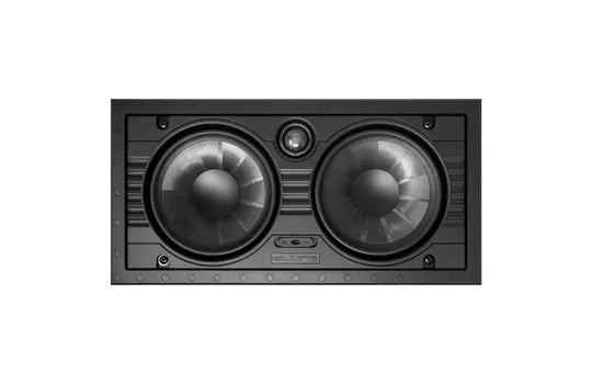 Elura S6.5LCRIW - Blue Label Series by Sonance 6.5" Zero Bezel In-Wall LCR