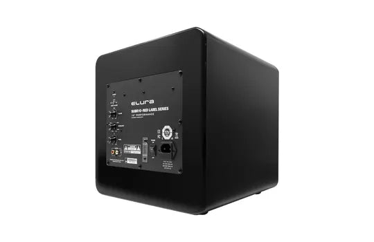 Elura SUBR10 10 - 230-Watt Powered Audio Subwoofer