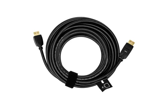 Proconnect Audio HD-35AST Snug - Tite HDMI Cable 2.0 Active 18Gbps High Speed w/ Ethernet - 35