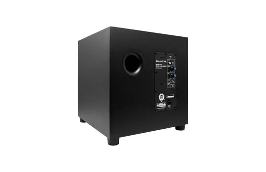 Elura SUBB10.2 Black Label 10" 175-Watt Down Firing Power Port Subwoofer