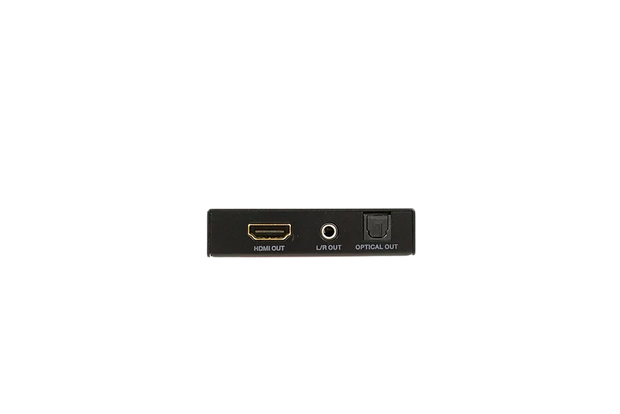 Simplified AUDEX1  HDMI Audio Extractor