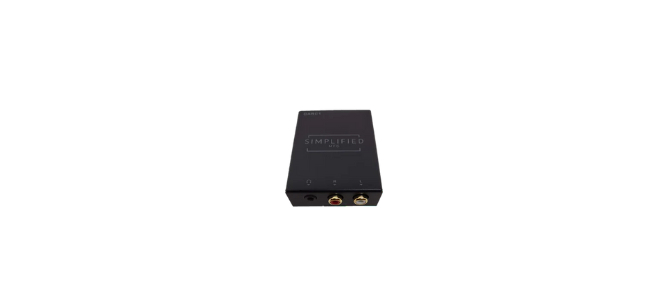 Simplified DARC1   ARC Audio Extractor with Downmix to Stereo
