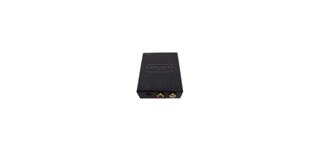 Simplified DARC1   ARC Audio Extractor with Downmix to Stereo