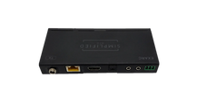 Simplified EXARC 4K HDMI 40m/131 ft. on Cat6/Cat 5e 18Gbps extender