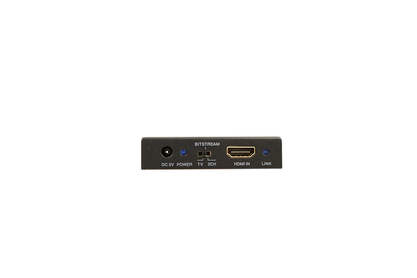Simplified AUDEX1  HDMI Audio Extractor