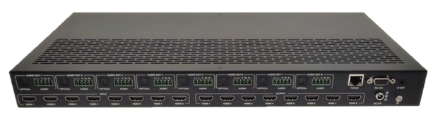 Simplified M88-8K HDMI 2.1 8x8 Matrix