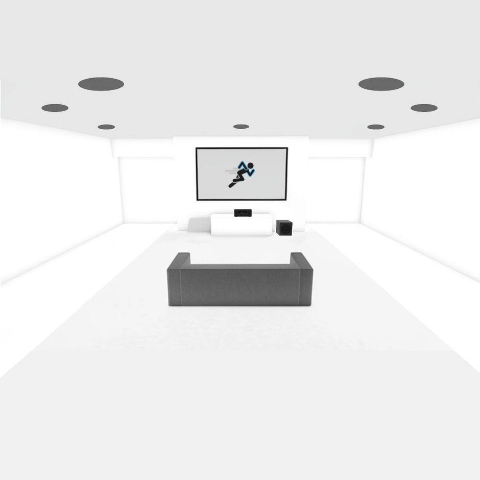 Performance 7.1 Bundle (Epson LS9000)