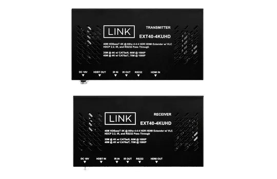 LINK EXT40-4KUHD HDMI Extender