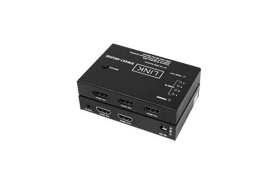 LINK SW4X1-4KUHD HDMI Switcher