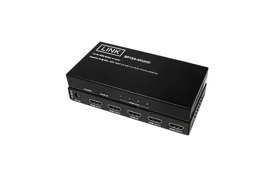 LINK SP1X4-4KUHD HDMI Splitter