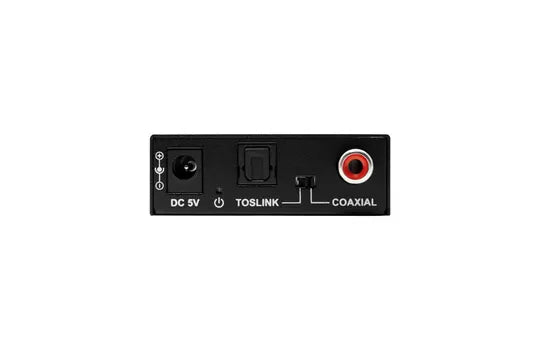 LINK DAC.2 Digital to Stereo Audio Converter
