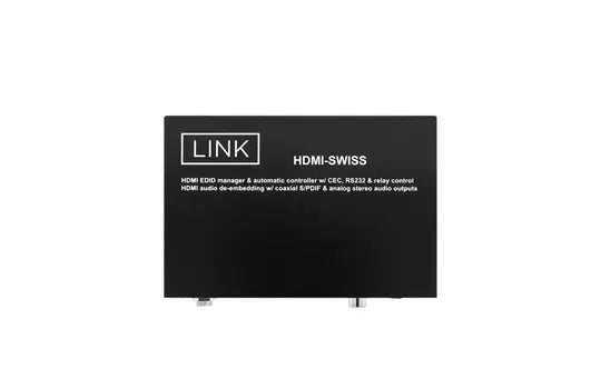 LINK HDMI-SWISS HDMI EDID Manager
