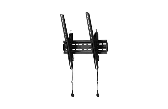 BRKT Brand TLT3260MAX-LVL - Medium Single Rail Tilt Mount with Post Level Adjustment