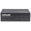 Intellinet 561204 8-Port Gigabit Ethernet PoE+ Switch