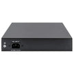 Intellinet 561402 8-Port Gigabit Ethernet PoE+ Switch with 2 RJ45 Gigabit Uplink Ports IPS-08G02-120W