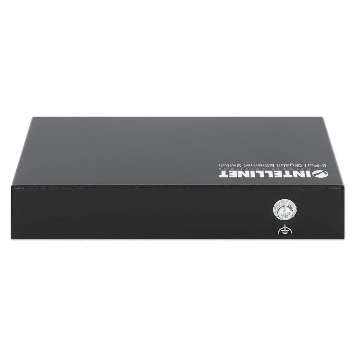 Intellinet 530347 8-Port Gigabit Ethernet Switch