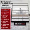 MantelMount MM540 Enhanced Pull Down TV Mount