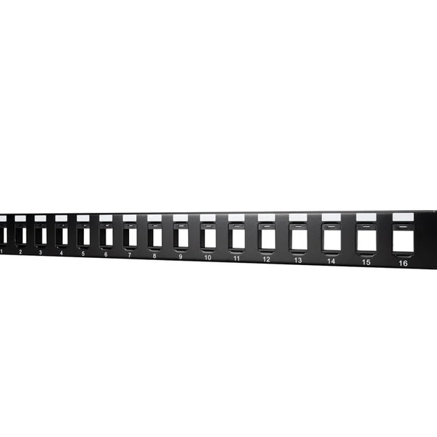 Vanco Modular Keystone Patch Panel