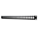 Vanco Modular Keystone Patch Panel