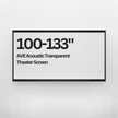 AVE Acoustic Theater Screen FIXWZ
