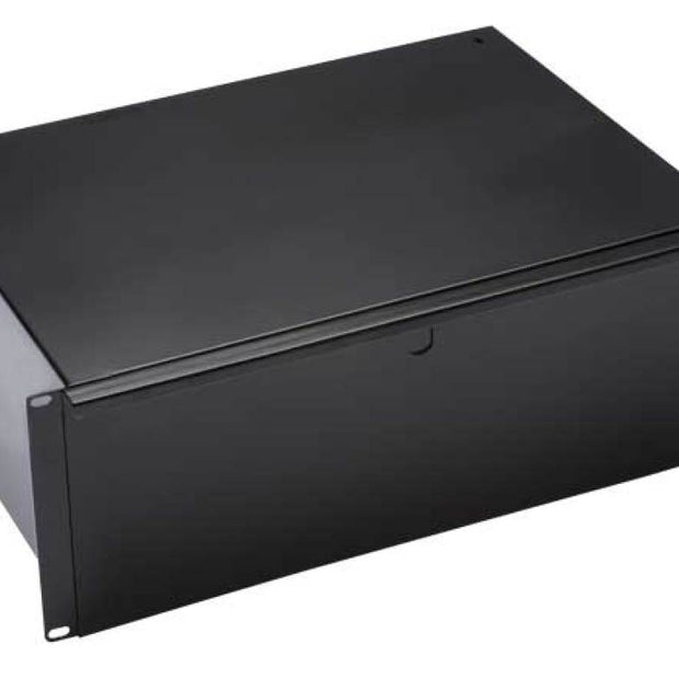 Sanus CADR4-B1 Economy Drawer, 4 Space