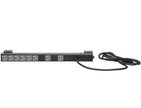 Sanus CAPS12-B1 12U Rack Mount Power Strip