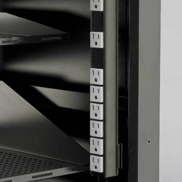 Sanus CAPS12-B1 12U Rack Mount Power Strip