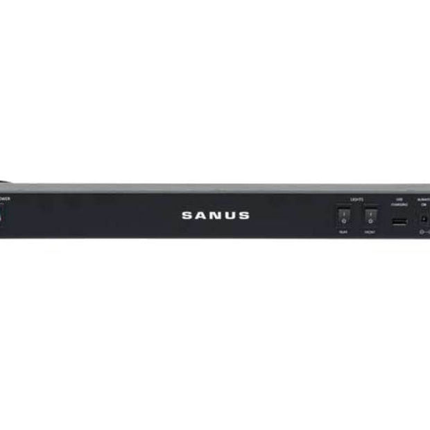 Sanus CAPT01-B1 Rack Mount Power Supply