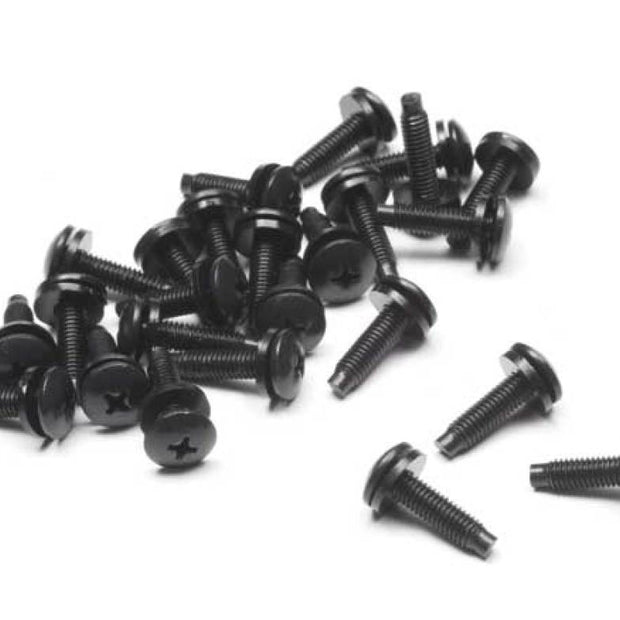 Sanus CASC100-B1 Rack Screws, 100-Pack